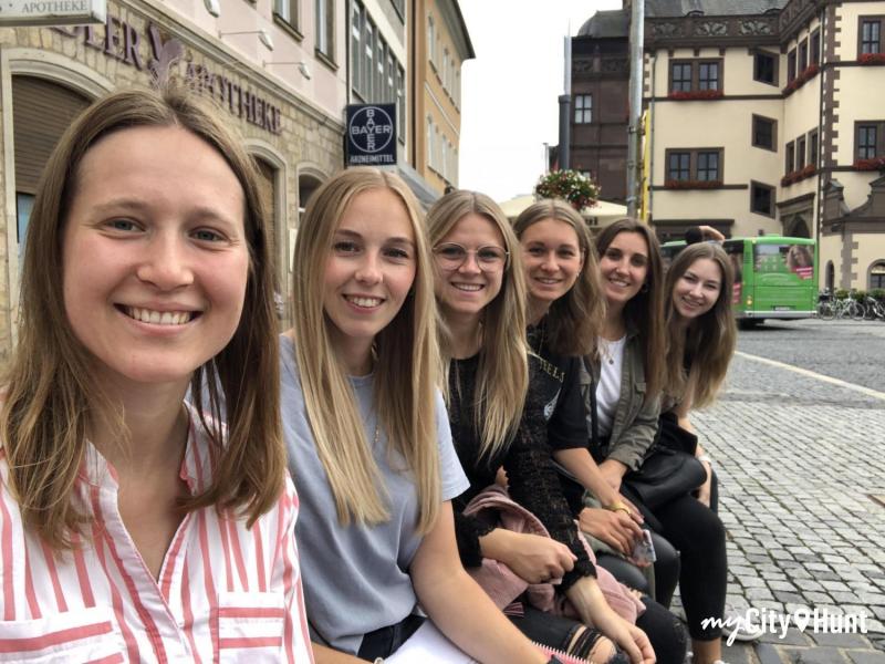 myCityHunt Speurtocht 11