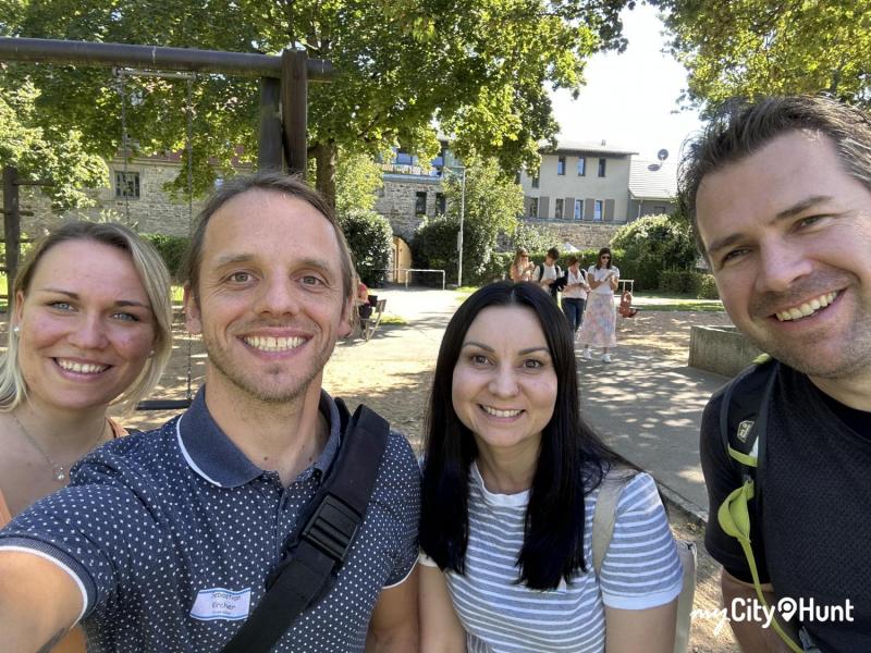 myCityHunt Speurtocht 4