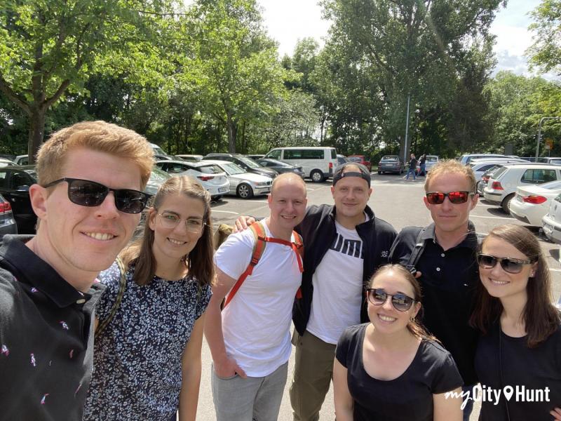 myCityHunt Speurtocht 5