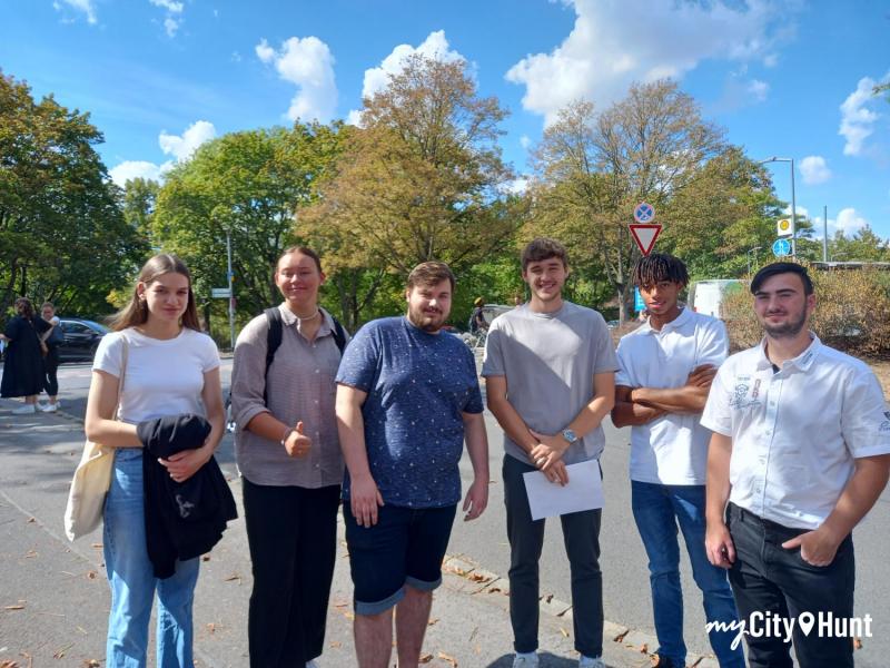 myCityHunt Speurtocht 9