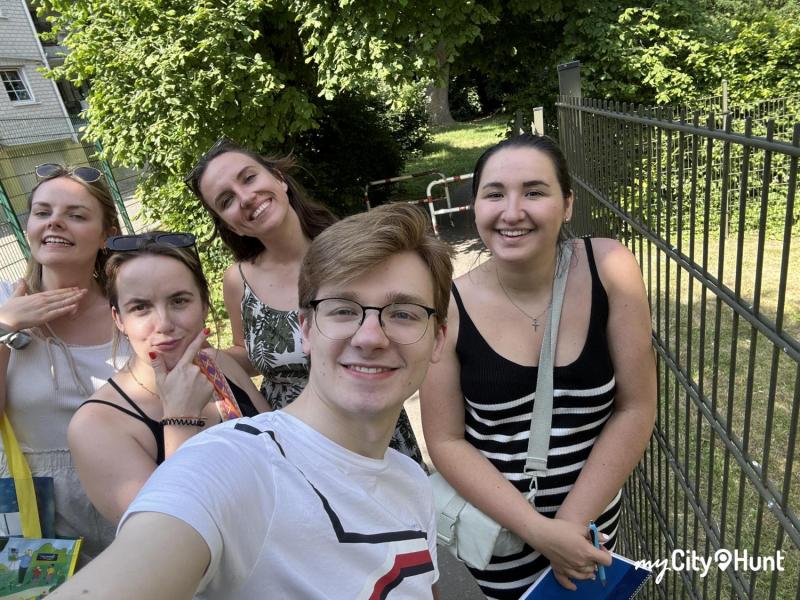 myCityHunt Speurtocht 11