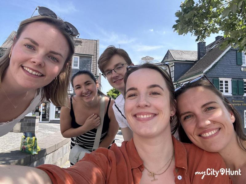 myCityHunt Speurtocht 10