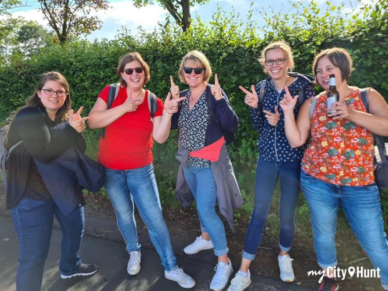 myCityHunt Speurtocht 6