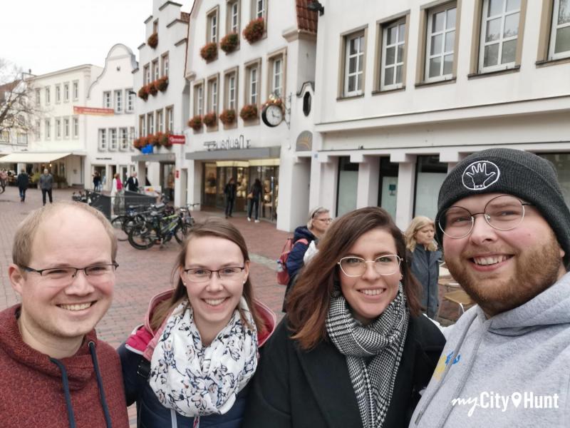 myCityHunt Speurtocht 14