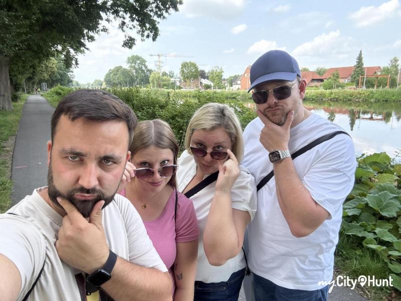 myCityHunt Speurtocht 7