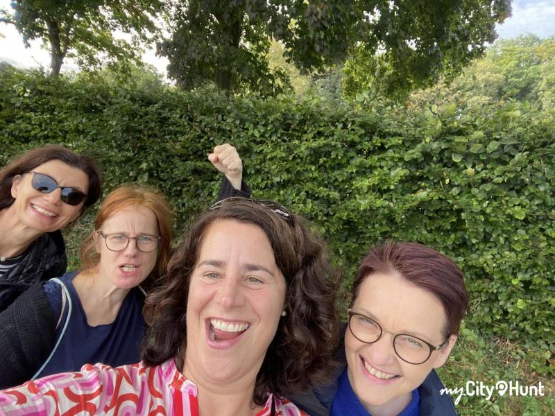 myCityHunt Speurtocht 14