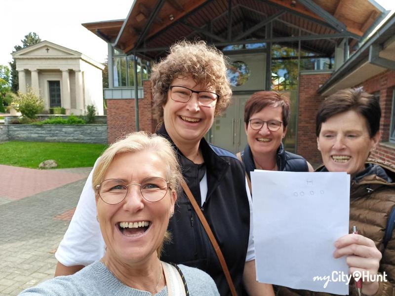 myCityHunt Speurtocht 14