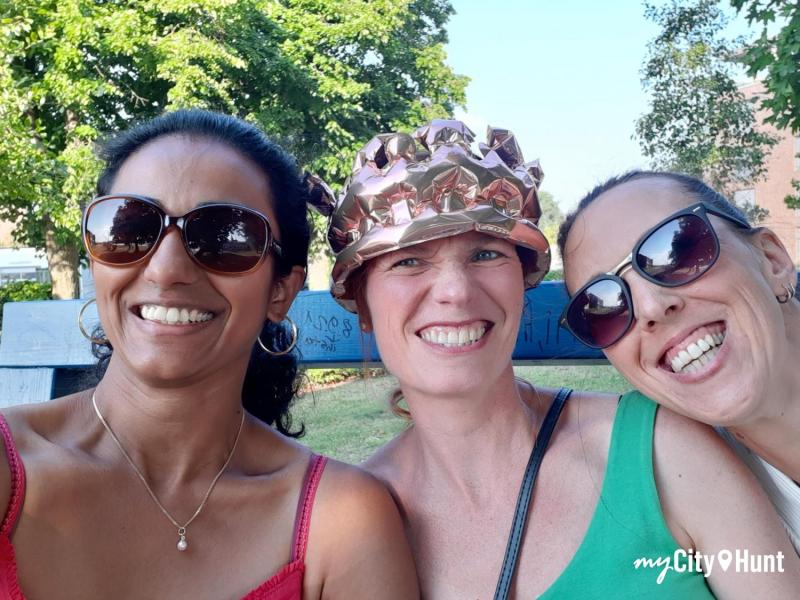 myCityHunt Speurtocht 9