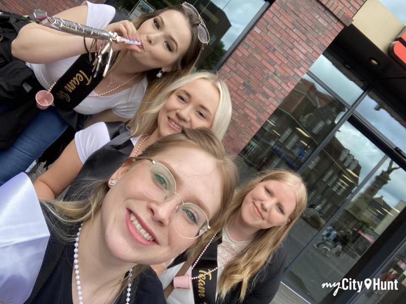 myCityHunt Speurtocht 5