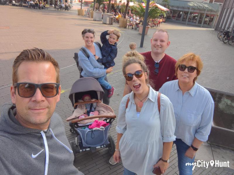 myCityHunt Speurtocht 7