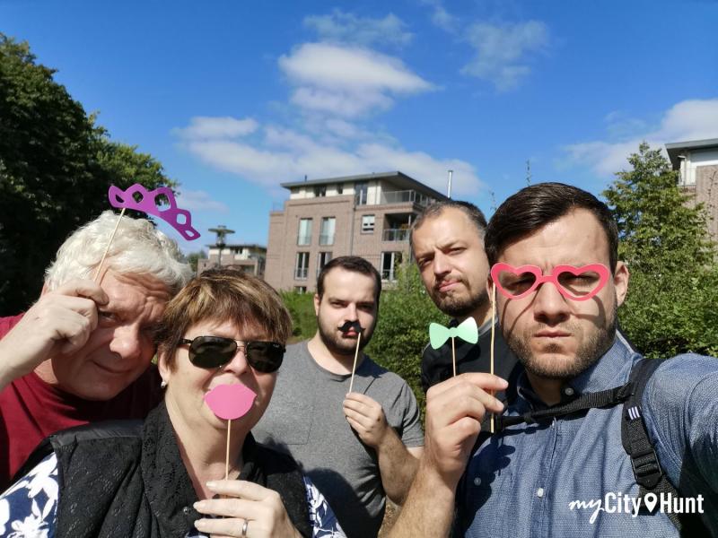 myCityHunt Speurtocht 7