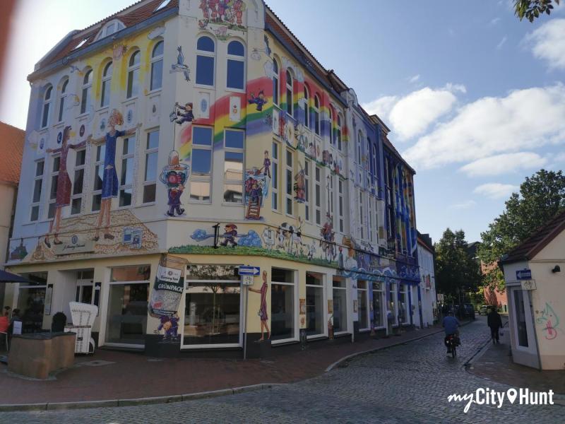 myCityHunt Speurtocht 1