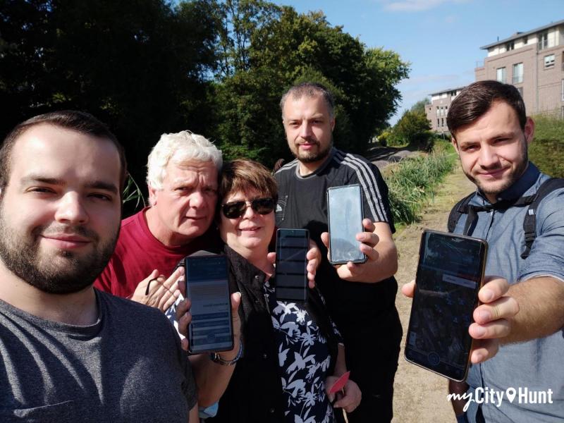 myCityHunt Speurtocht 7