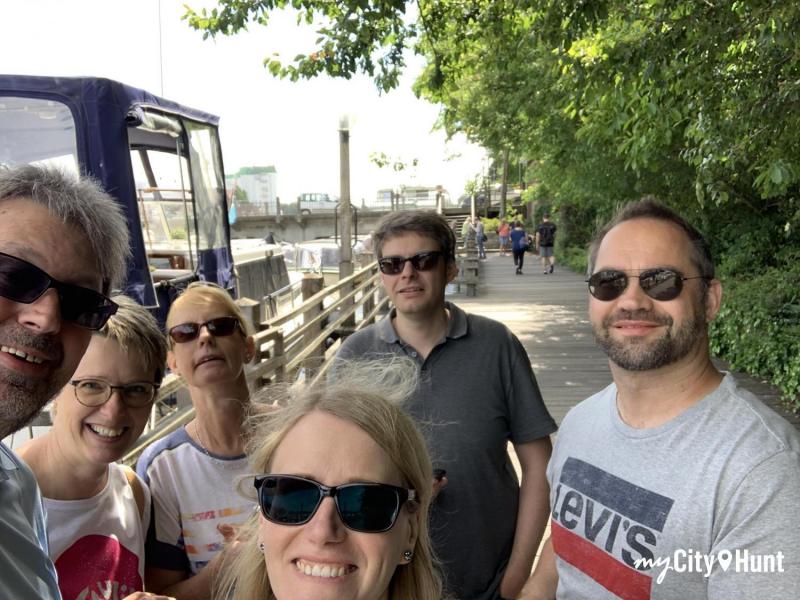 myCityHunt Speurtocht 9