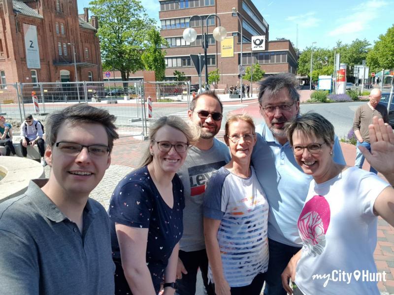 myCityHunt Speurtocht 3