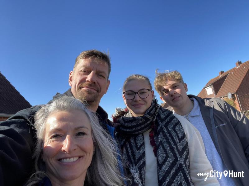 myCityHunt Speurtocht 2