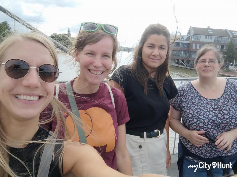 myCityHunt Speurtocht 9