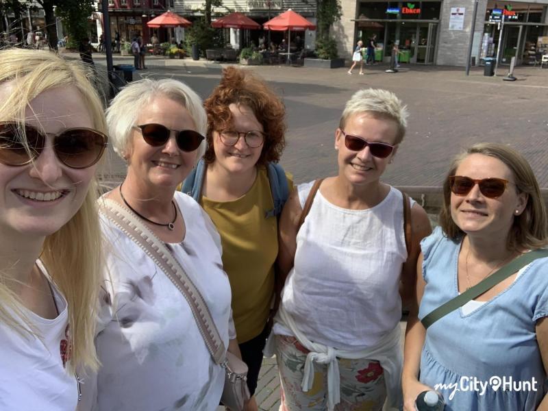 myCityHunt Speurtocht 4