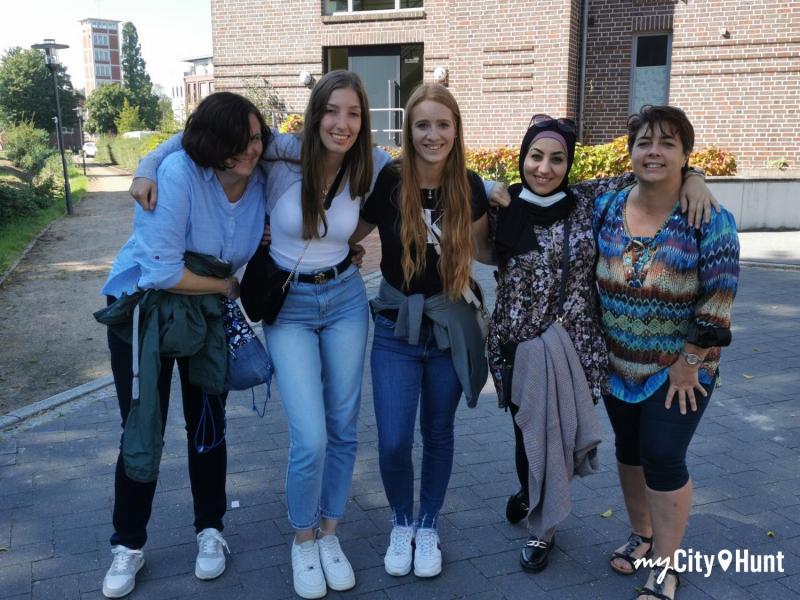 myCityHunt Speurtocht 9