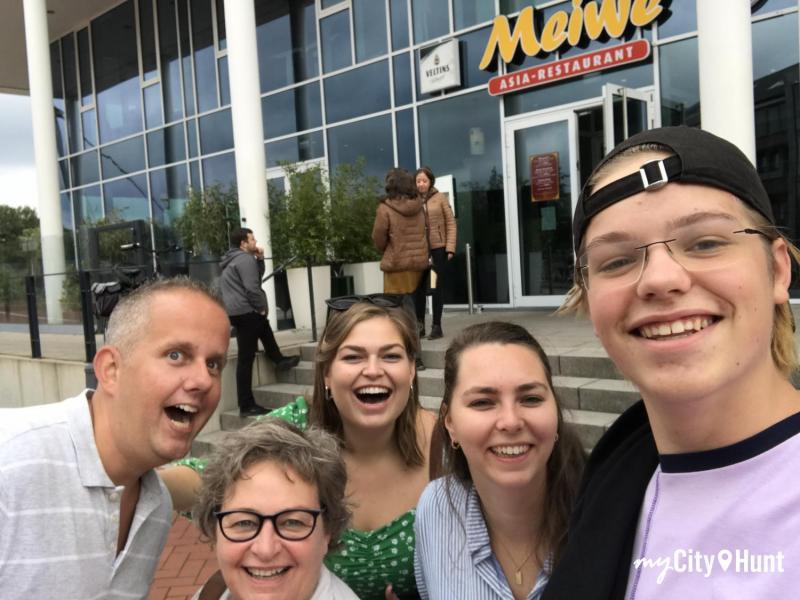 myCityHunt Speurtocht 15