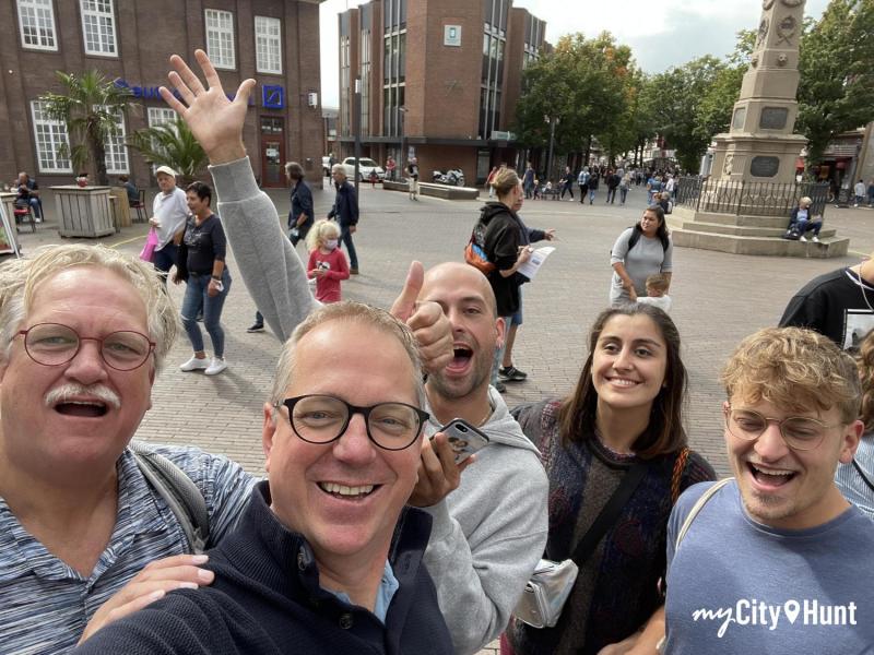 myCityHunt Speurtocht 11