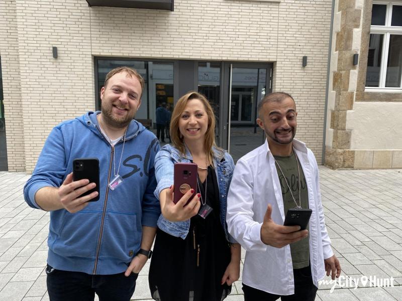 myCityHunt Speurtocht 2