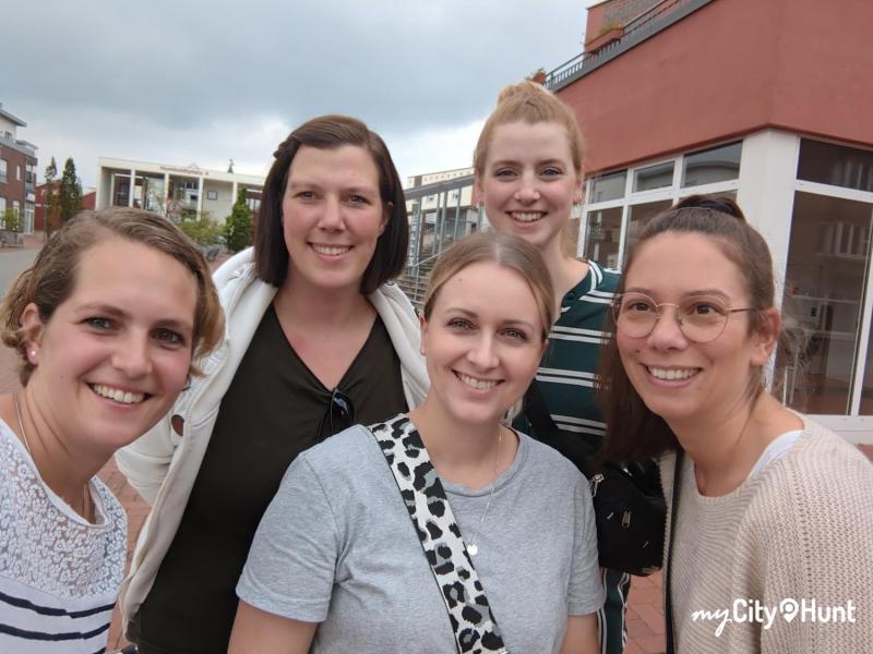 myCityHunt Speurtocht 3