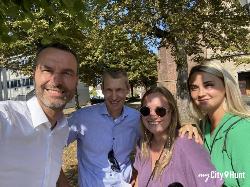 myCityHunt Speurtocht 11