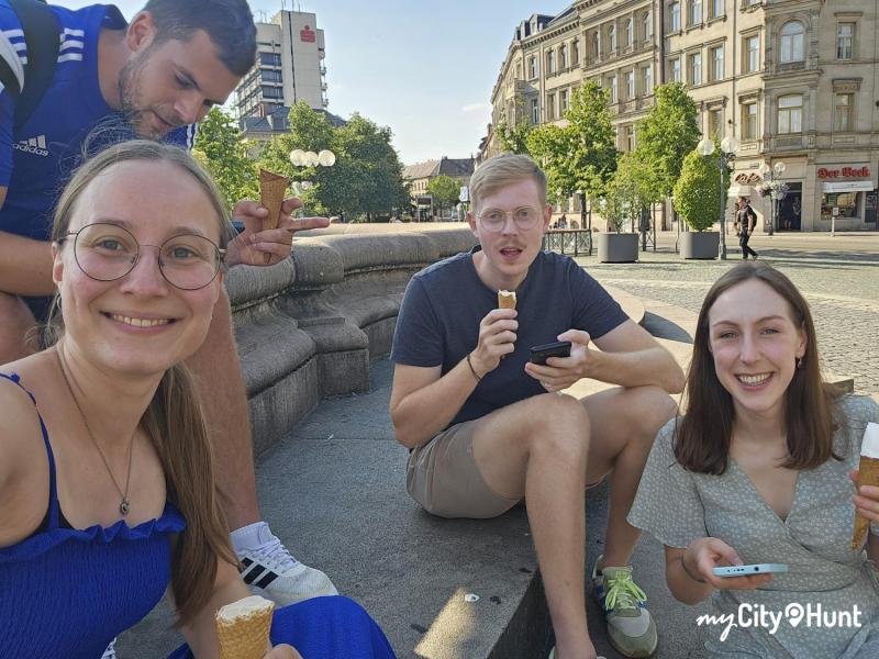 myCityHunt Speurtocht 13