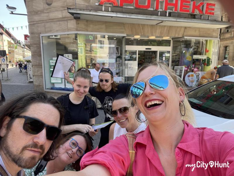 myCityHunt Speurtocht 10