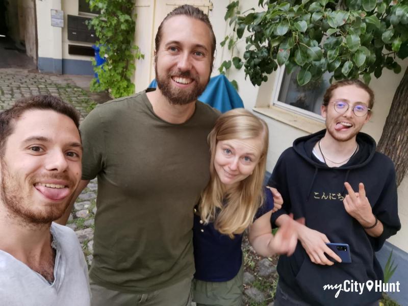 myCityHunt Speurtocht 14