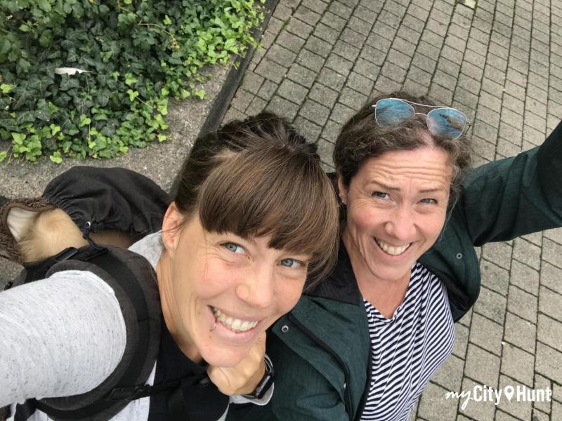 myCityHunt Speurtocht 3