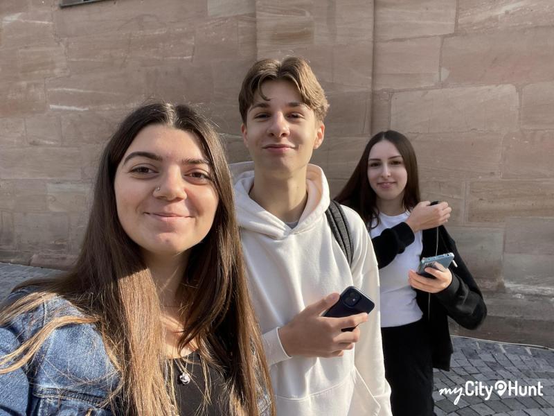 myCityHunt Speurtocht 13