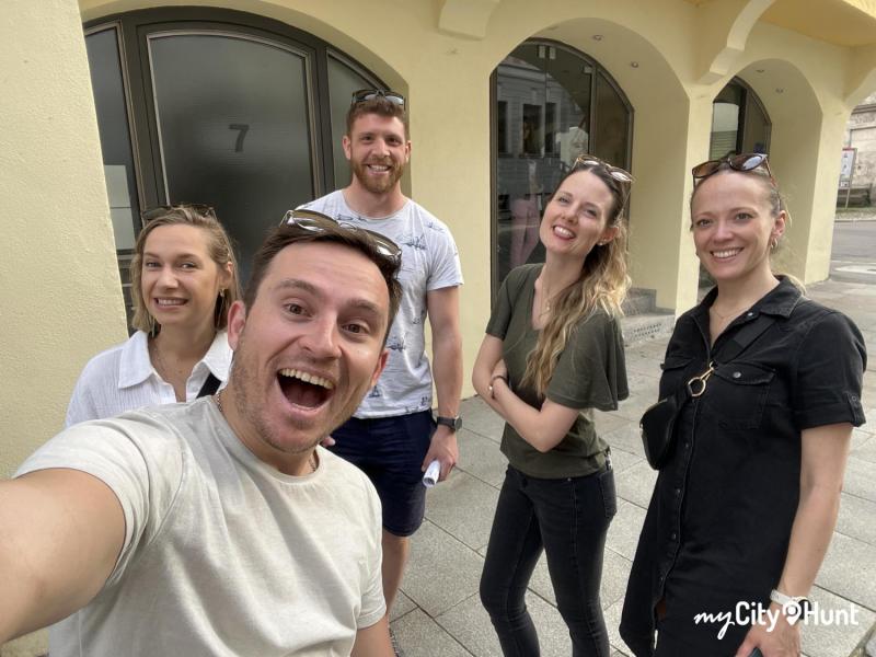 myCityHunt Speurtocht 2