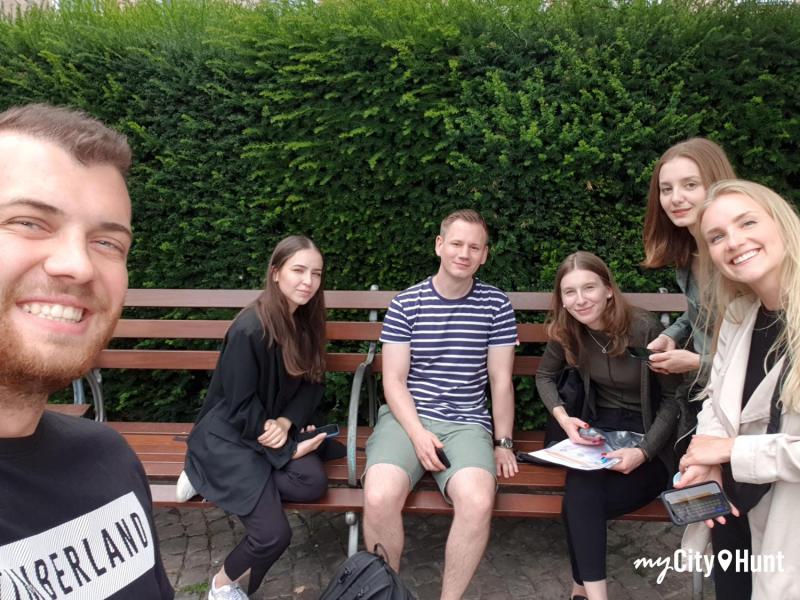 myCityHunt Speurtocht 6