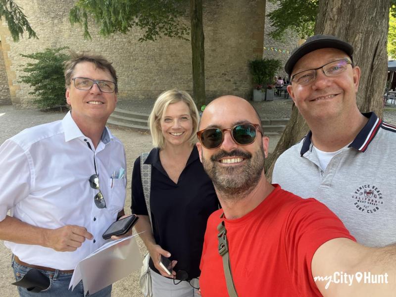 myCityHunt Speurtocht 7