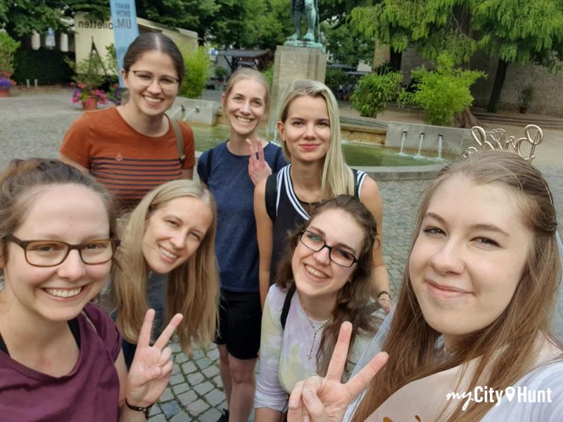 myCityHunt Speurtocht 7