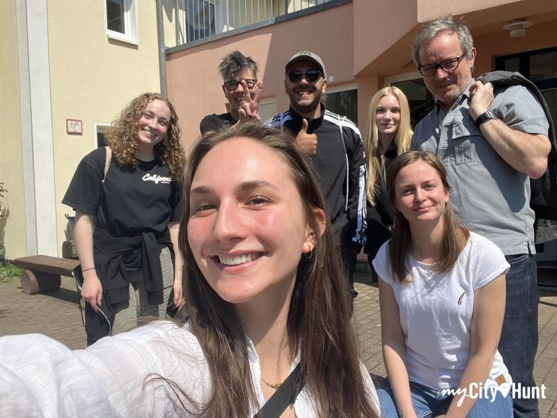 myCityHunt Speurtocht 6