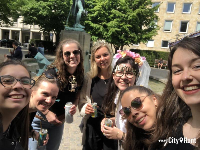 myCityHunt Speurtocht 13