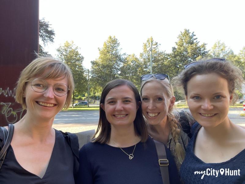 myCityHunt Speurtocht 9