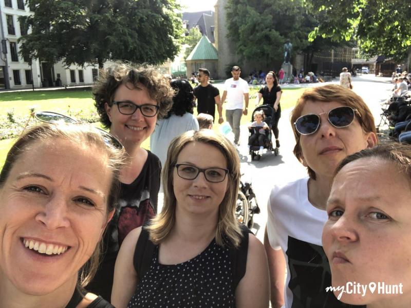 myCityHunt Speurtocht 14