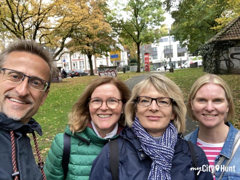 myCityHunt Speurtocht 6