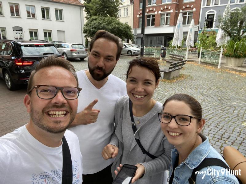 myCityHunt Speurtocht 15