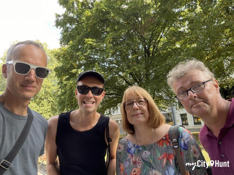 myCityHunt Speurtocht 10
