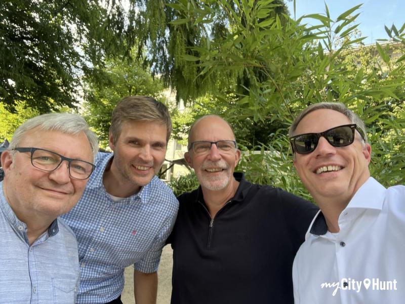 myCityHunt Speurtocht 3