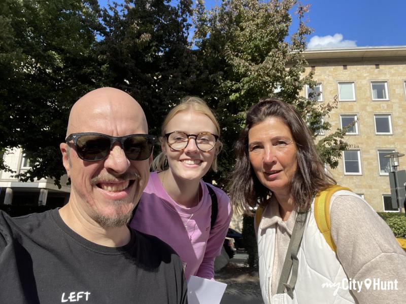 myCityHunt Speurtocht 14