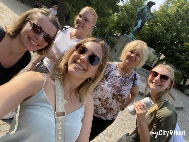 myCityHunt Speurtocht 7