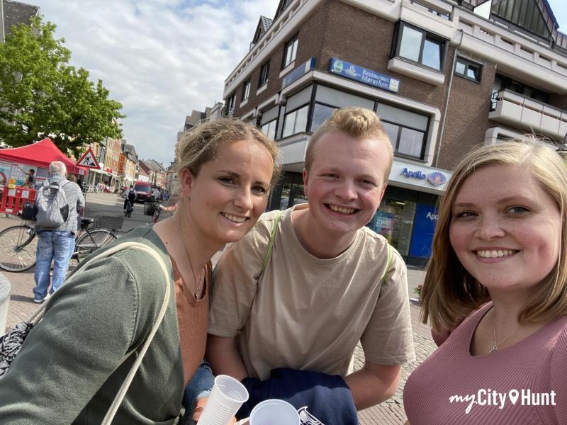 myCityHunt Speurtocht 7