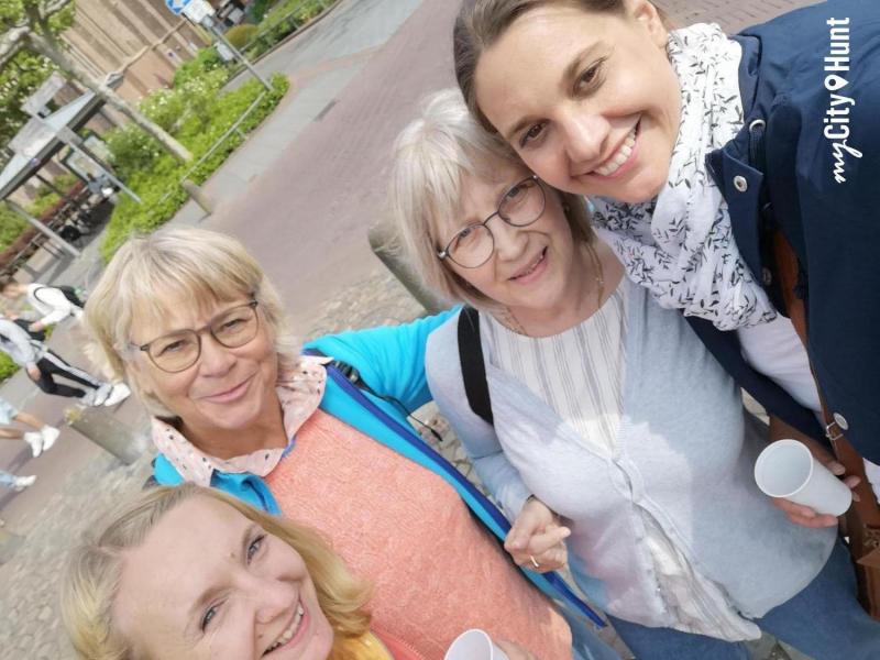 myCityHunt Speurtocht 5