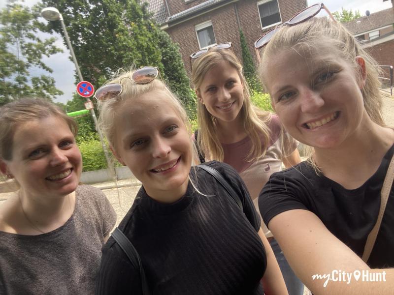 myCityHunt Speurtocht 13